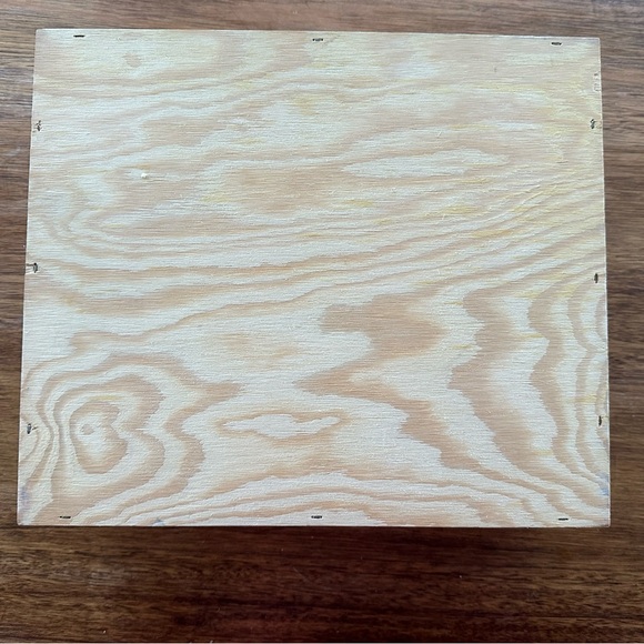 Vintage Bouchard Aîné & Fils Wooden Wine Box - Picture 4 of 6